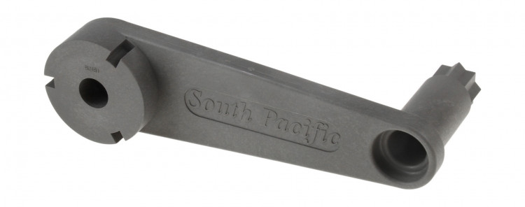 Лебедка якорная VS1000 вертикальная, 1100Вт, 12 В,, арт. VS1000,          South Pacific 