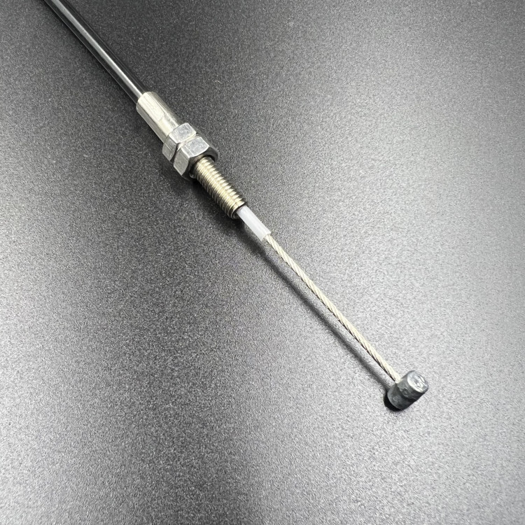 Трос румпеля Tohatsu 8-9.8, арт. 3B2-63600-1-K,          TAIZHOU YUELANG POWER TECHNOLOGY 