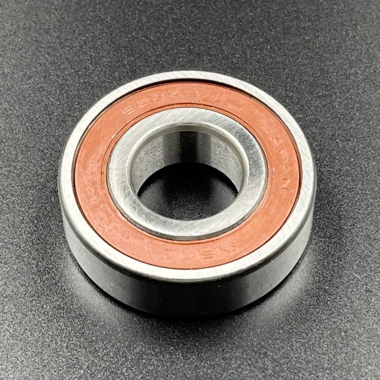 Подшипник снегохода Yamaha, закрытый (20x47x14) (93306-20469) (NSK), арт. 6204DDUCM,          NSK 