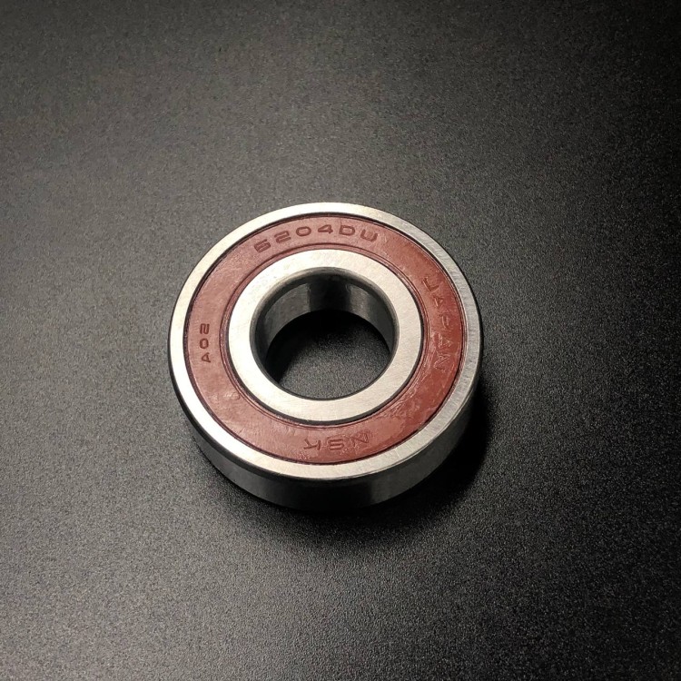 Подшипник снегохода Yamaha, закрытый (20x47x14) (93306-20469) (NSK), арт. 6204DDUCM,          NSK 