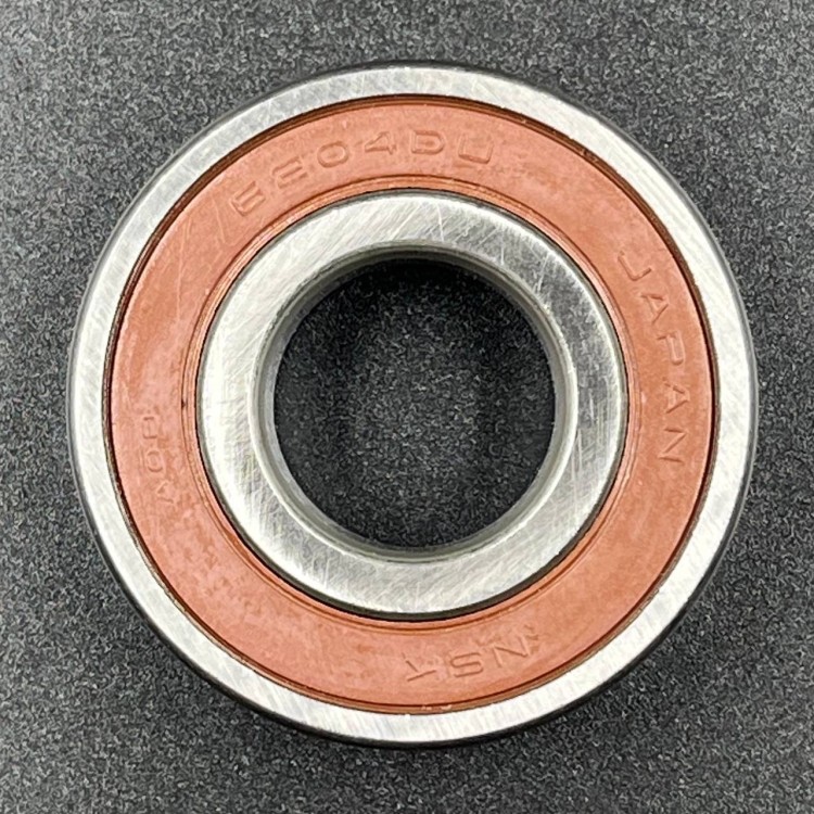 Подшипник снегохода Yamaha, закрытый (20x47x14) (93306-20469) (NSK), арт. 6204DDUCM,          NSK 