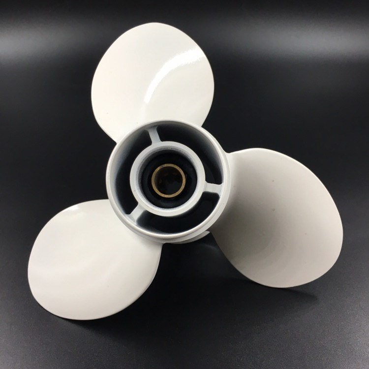 Гребной винт Yamaha 9.9-15, F9.9-F20 (3x9-1/4x10), арт. 63V-45952-00-K,          YHS 