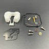 Ремкомплект карбюратора Yamaha F9.9-15 (KACAWA), арт. 66M-W0093-01-TW,          KACAWA 