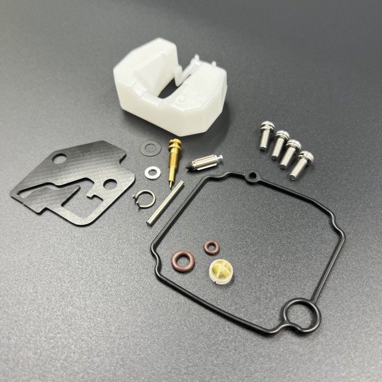 Ремкомплект карбюратора Yamaha F9.9-15 (KACAWA), арт. 66M-W0093-01-TW,          KACAWA 