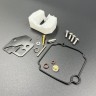 Ремкомплект карбюратора Yamaha F9.9-15 (KACAWA), арт. 66M-W0093-01-TW,          KACAWA 