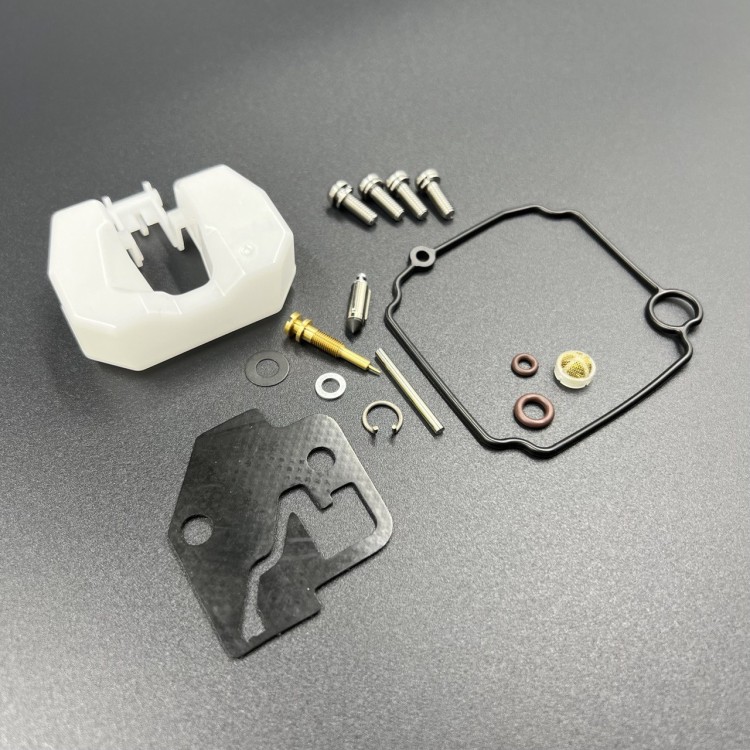 Ремкомплект карбюратора Yamaha F9.9-15 (KACAWA), арт. 66M-W0093-01-TW,          KACAWA 