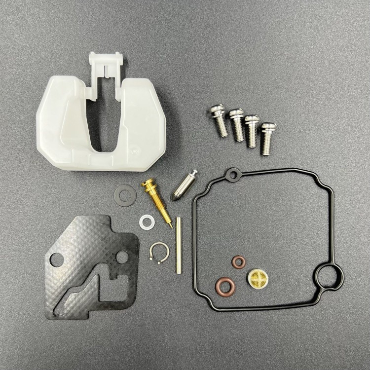 Ремкомплект карбюратора Yamaha F9.9-15 (KACAWA), арт. 66M-W0093-01-TW,          KACAWA 