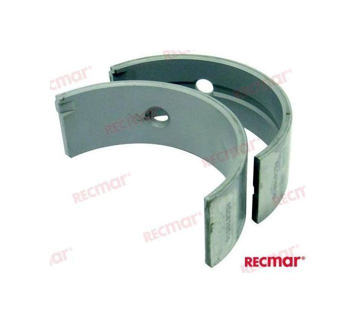 Вкладыши Volvo Penta AD30-300(0.25), Recmar, арт. 876516_RM,          Recmar 