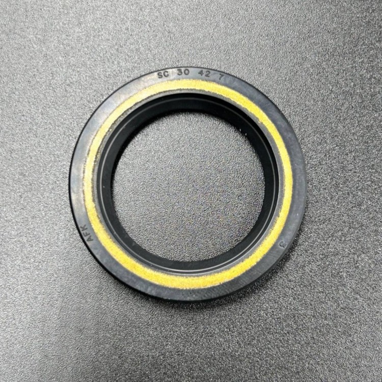 Сальник гребного вала Yamaha F225F-F300D (93101-30004) (30x42x7) (OMAX), арт. 93101-30019-TW,          OMAX 