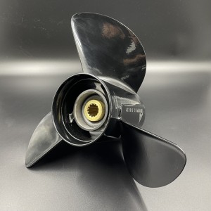 Гребной винт Suzuki DT75-DT140, DF60-DF70 Yanta (3x12-5/8x21) (Острая лопасть) (Polastorm)