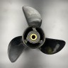 Гребной винт Suzuki DT75-DT140, DF60-DF70 Yanta (3x12-5/8x21) (Острая лопасть) (Polastorm), арт. 4137-3127-21,          POLASTORM 