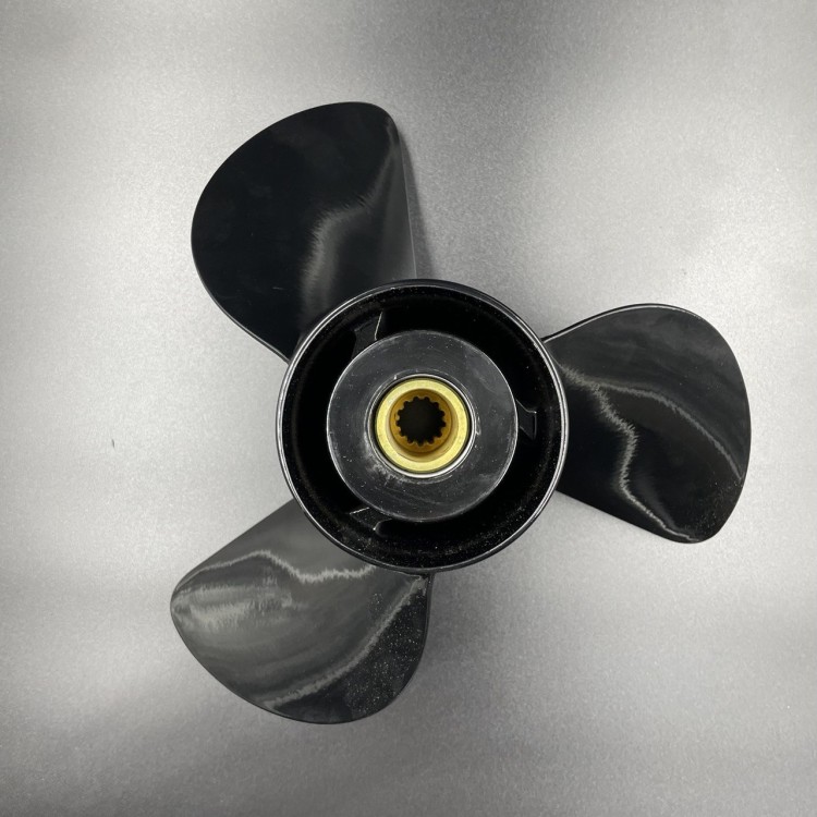 Гребной винт Suzuki DT75-DT140, DF60-DF70 Yanta (3x12-5/8x21) (Острая лопасть) (Polastorm), арт. 4137-3127-21,          POLASTORM 