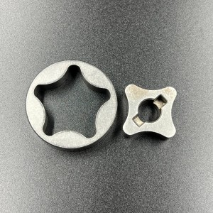 Ротор масляного насоса  CF500 (ZIBO)