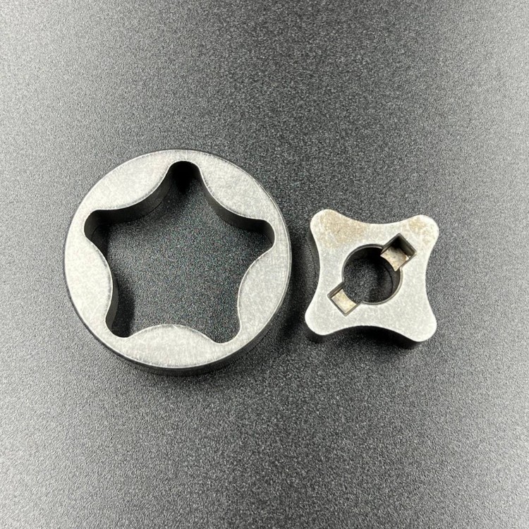 Ротор масляного насоса  CF500 (ZIBO), арт. 0GR0-0700A0-K,          ZIBO 