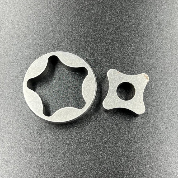 Ротор масляного насоса  CF500 (ZIBO), арт. 0GR0-0700A0-K,          ZIBO 