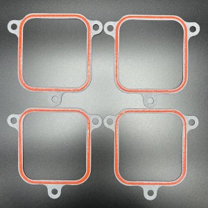 Набор прокладок паронитовых GASKET SET (Quicksilver)