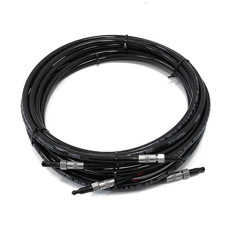 Комплект шлангов гидравлических 5м, арт. 10269562,          Россия 