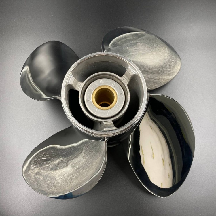 Гребной винт правого вращения VOLVO Sx TorqueMaster (4x14 1/8x19)  (Сталь) (Polastorm), арт. 5399-4141-19,          POLASTORM 