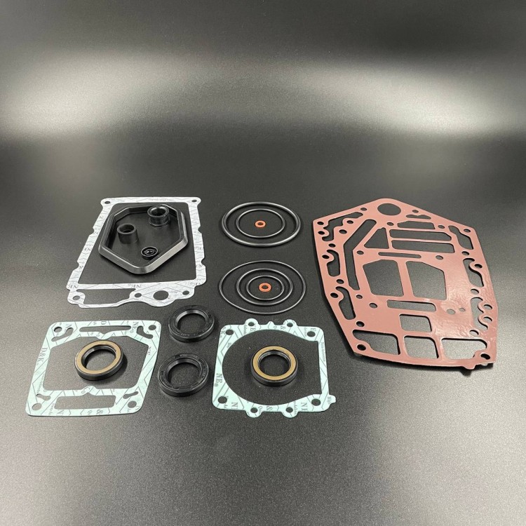 Ремкомплект редуктора Yamaha 115-140 (Osaka), арт. 6E5-W0001-F1-TW,          OSAKA 