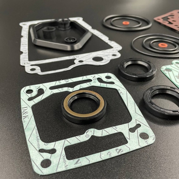 Ремкомплект редуктора Yamaha 115-140 (Osaka), арт. 6E5-W0001-F1-TW,          OSAKA 