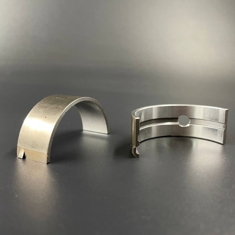 Вкладыш коренной (Пара) Suzuki DF40-50; DF40A-60A; DF50AV-60AV (Blue) (12340-75F00-0E0) Suzuki, арт. 12340-75F00-0E0,          SUZUKI 