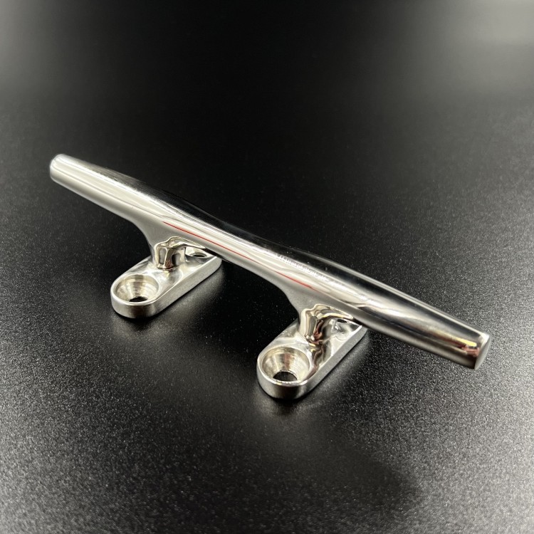 Утка швартовая 6"(сталь), арт. HB-6,          YHS 