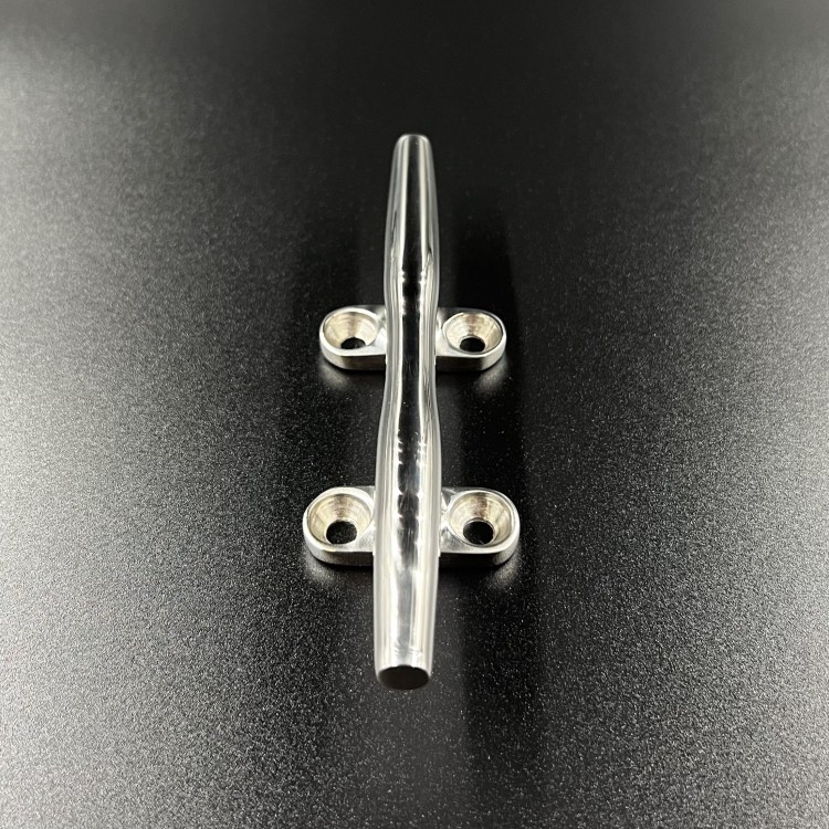 Утка швартовая 6"(сталь), арт. HB-6,          YHS 