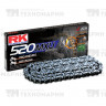 Цепь для мотоцикла до 500 см³ (с сальниками UW-RING) 520MXU-114, арт. 520MXU-114, RK Chains Цепь для мотоцикла до 500 см³ (с сальниками UW-RING) 520MXU-114, арт. 520MXU-114, RK Chains