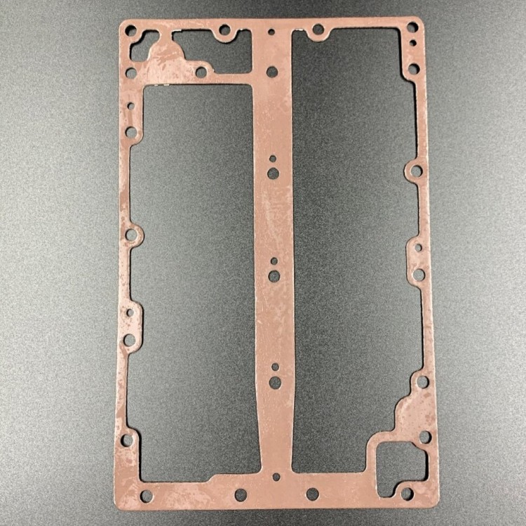 Прокладка под холодильник Yamaha 115-140, арт. 6E5-41112-A1,          YAMAHA 