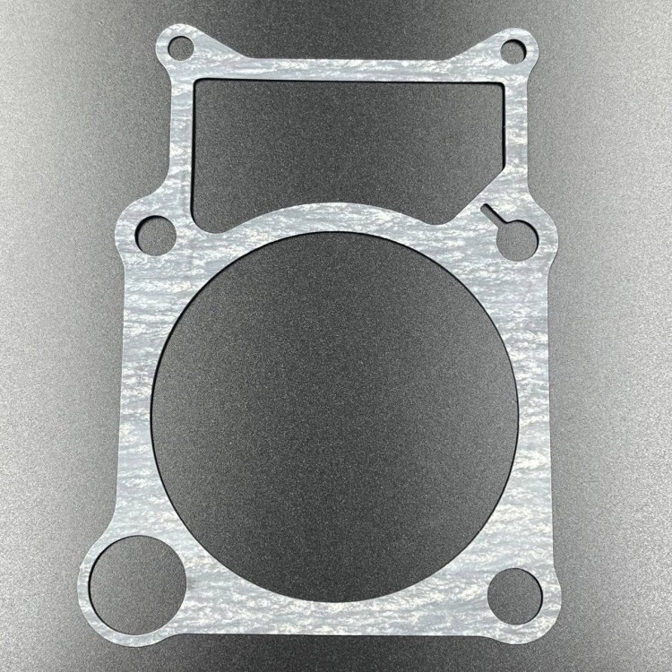 Прокладка под цилиндр Yamaha Grizzly 400/450, Rhino 450 (Yamaha), арт. 5GH-11351-00,          YAMAHA 