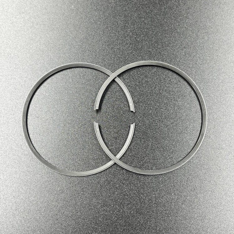 Кольца поршневые, комплект на один поршень Suzuki DT9.9-15 (толщина 1.5mm) (STD) (Omax), арт. 12140-93140-STD-TW,          OMAX 