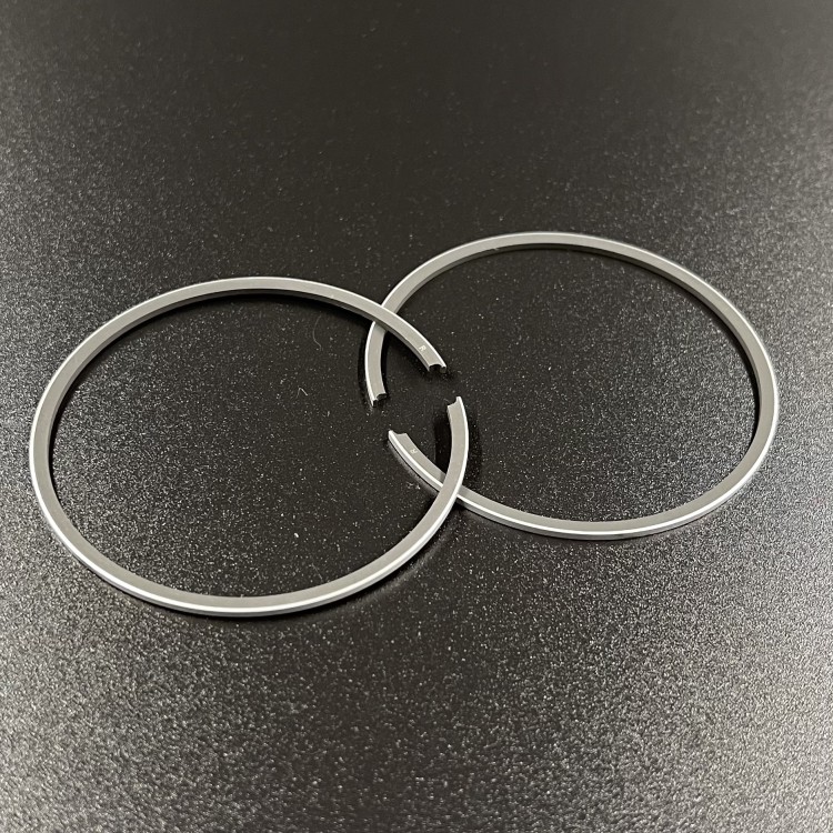 Кольца поршневые, комплект на один поршень Suzuki DT9.9-15 (толщина 1.5mm) (STD) (Omax), арт. 12140-93140-STD-TW,          OMAX 