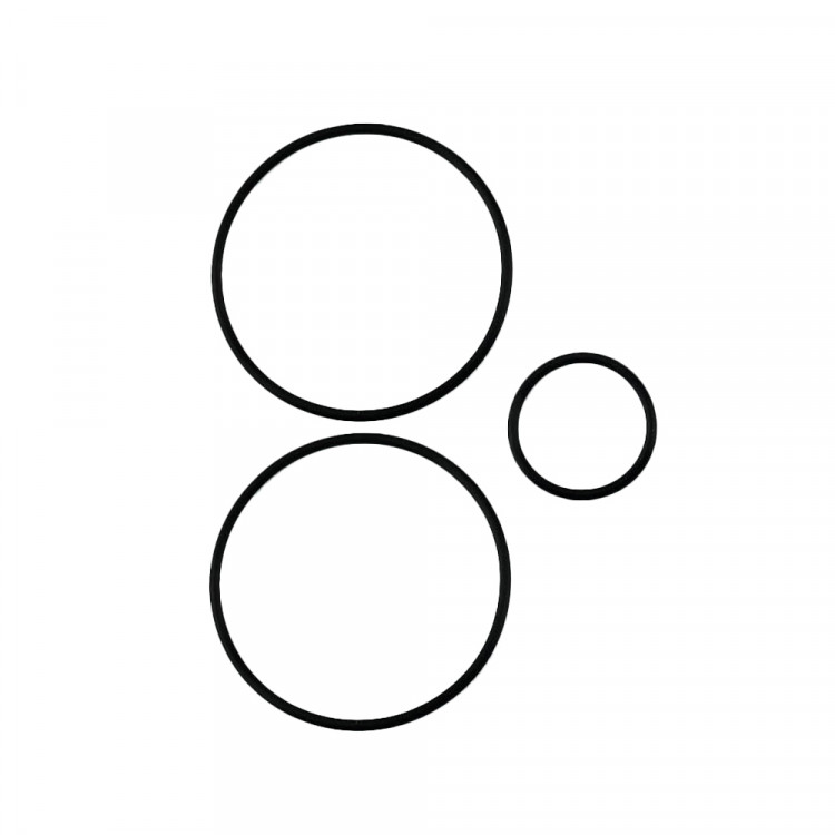 Комплект прокладок полный  для Polaris 550, 09-711238-ts, арт. 09-711238-ts,          Sledex 