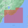 Карта MAX Local, Kyongsong Man to Samarga 