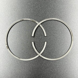 Кольца поршневые, комплект на один поршень Yamaha 60-70 (STD) (Osaka)