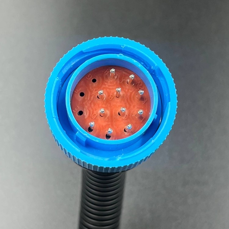 Переходник Mercury 8Pin-14Pin (0.3м) (PWB), арт. 896542T01-K,          POWEROB 