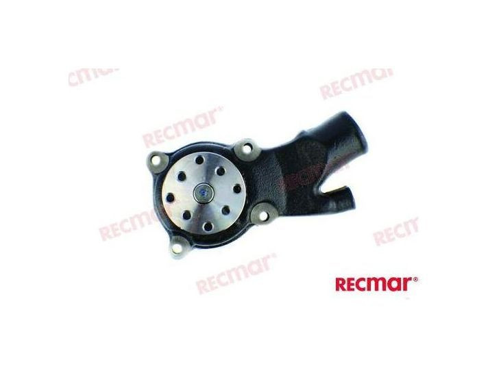 Помпа водяная Volvo Penta GM 4L, Recmar, арт. 3854017_RM,          Recmar 