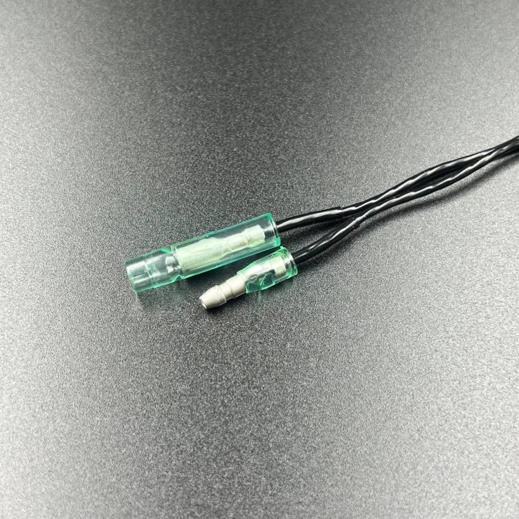 Ручка резиновая (с подогревом) Yamaha RS10,RS90,RST90,RSG90, VK10, VK540 (8DX-26240-01) (Yamaha), арт. 8DM-26240-02,          YAMAHA 