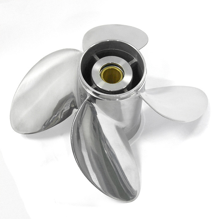 Винт гребной Solas 3454-133-15, 4x13 1/4x15 (L), арт. 3454-133-15,          Solas 