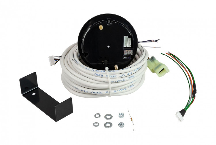 Бортовой компьютер для мотора Suzuki, темный (Ultimate), арт. CL-650S-DU,          Multitronics  Бортовой компьютер для мотора Suzuki, темный (Ultimate), арт. CL-650S-DU,          Multitronics