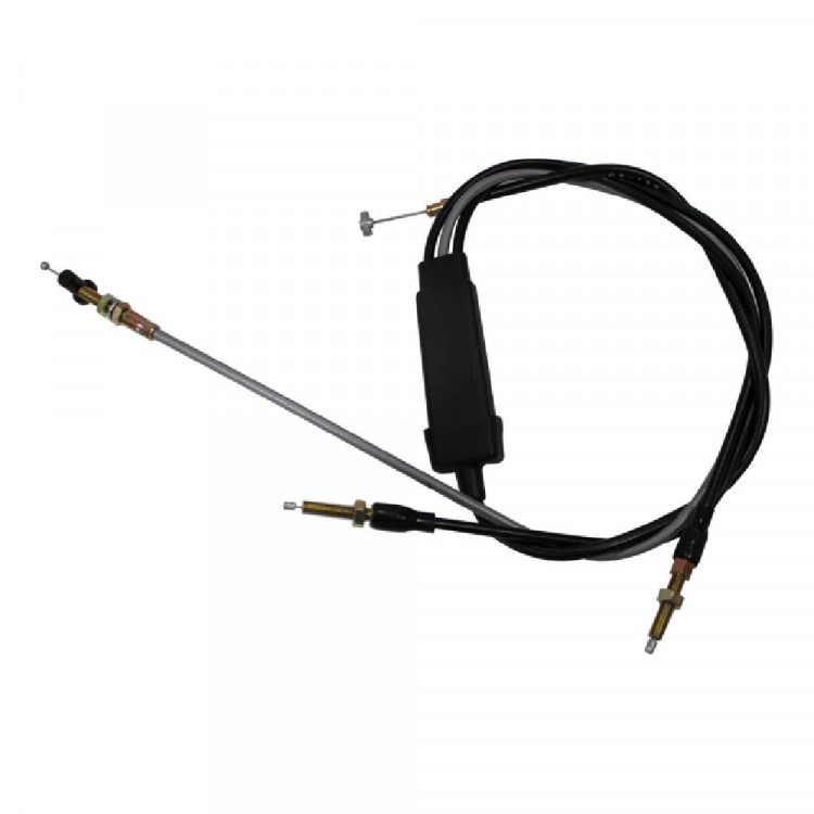 Трос газа  для Ski-Doo, 05-139-76-ts , арт. 05-139-76-ts,          Sledex 