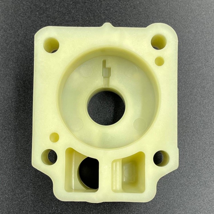 Корпус помпы охлаждения Tohatsu MFS25-30 (Tohatsu), арт. 3R0-65016-0,          TOHATSU 