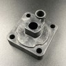 Корпус помпы охлаждения Yamaha 9.9-15, F6-15, арт. 63V-44301-00-K,          PREMARINE 