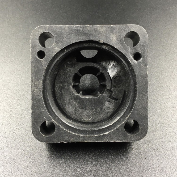 Корпус помпы охлаждения Yamaha 9.9-15, F6-15, арт. 63V-44301-00-K,          PREMARINE 