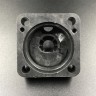 Корпус помпы охлаждения Yamaha 9.9-15, F6-15, арт. 63V-44301-00-K,          PREMARINE 