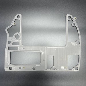 Прокладка стальная GASKET (Quicksilver)