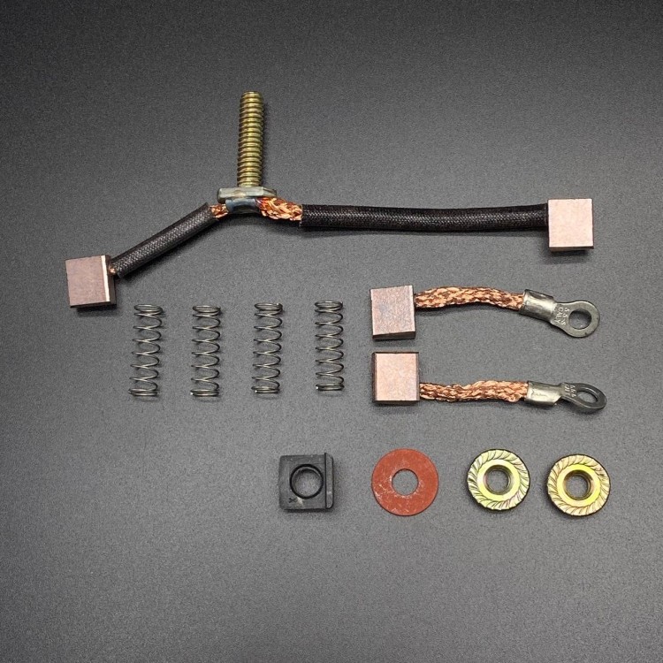 Щетка электродвигателя BRUSH/SPRING KIT (Quicksilver), арт. 898265016,          MERCURY 