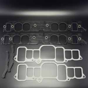 Комплект прокладок впускного коллектора Mercruiser 7.4 (Quicksilver)