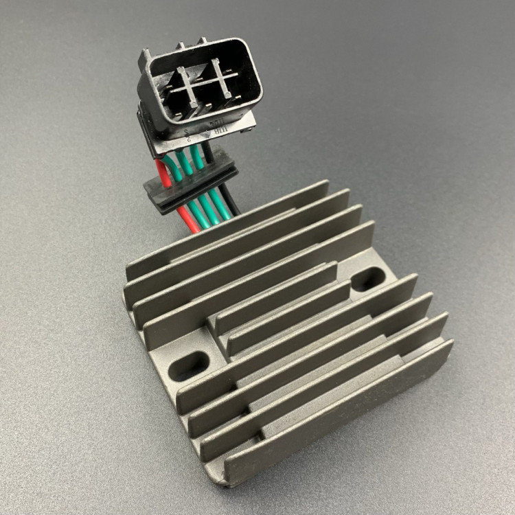 Выпрямитель тока Yamaha F40-115 (6D3-81960-00; 6D8-81960-10; 68V-81960-10) , арт. 68V-81960-00-K,          PREMARINE 