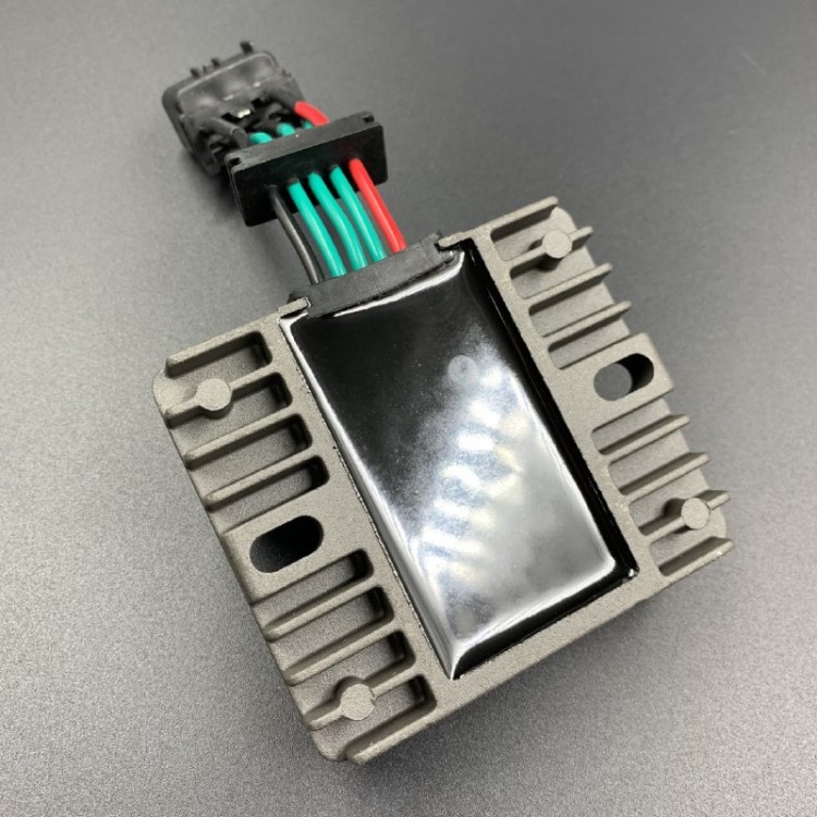 Выпрямитель тока Yamaha F40-115 (6D3-81960-00; 6D8-81960-10; 68V-81960-10) , арт. 68V-81960-00-K,          PREMARINE 